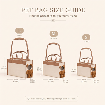 Pawrada™ Cuddle Paw Carry