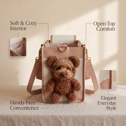 Pawrada™ Cuddle Paw Carry