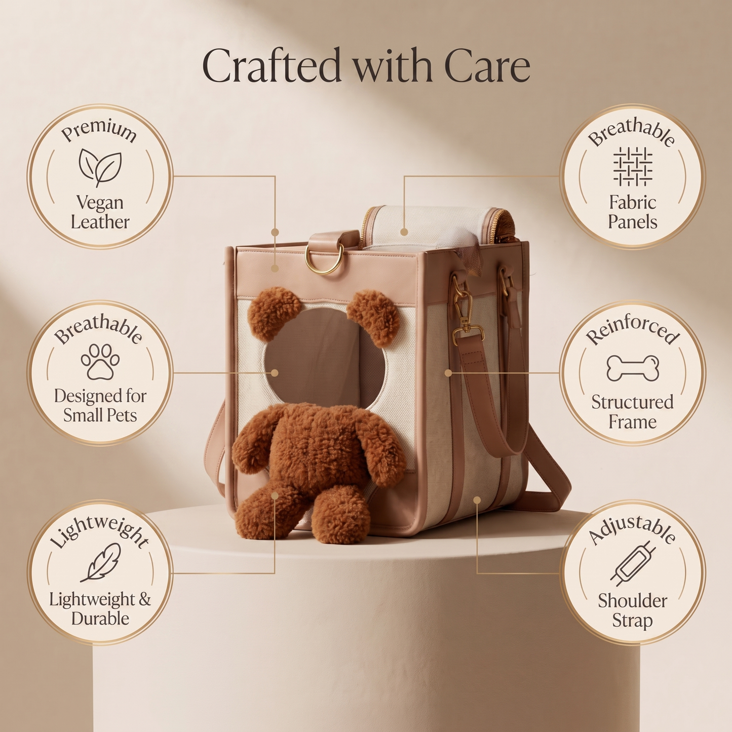 Pawrada™ Cuddle Paw Carry